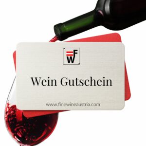 Wein Gutschein